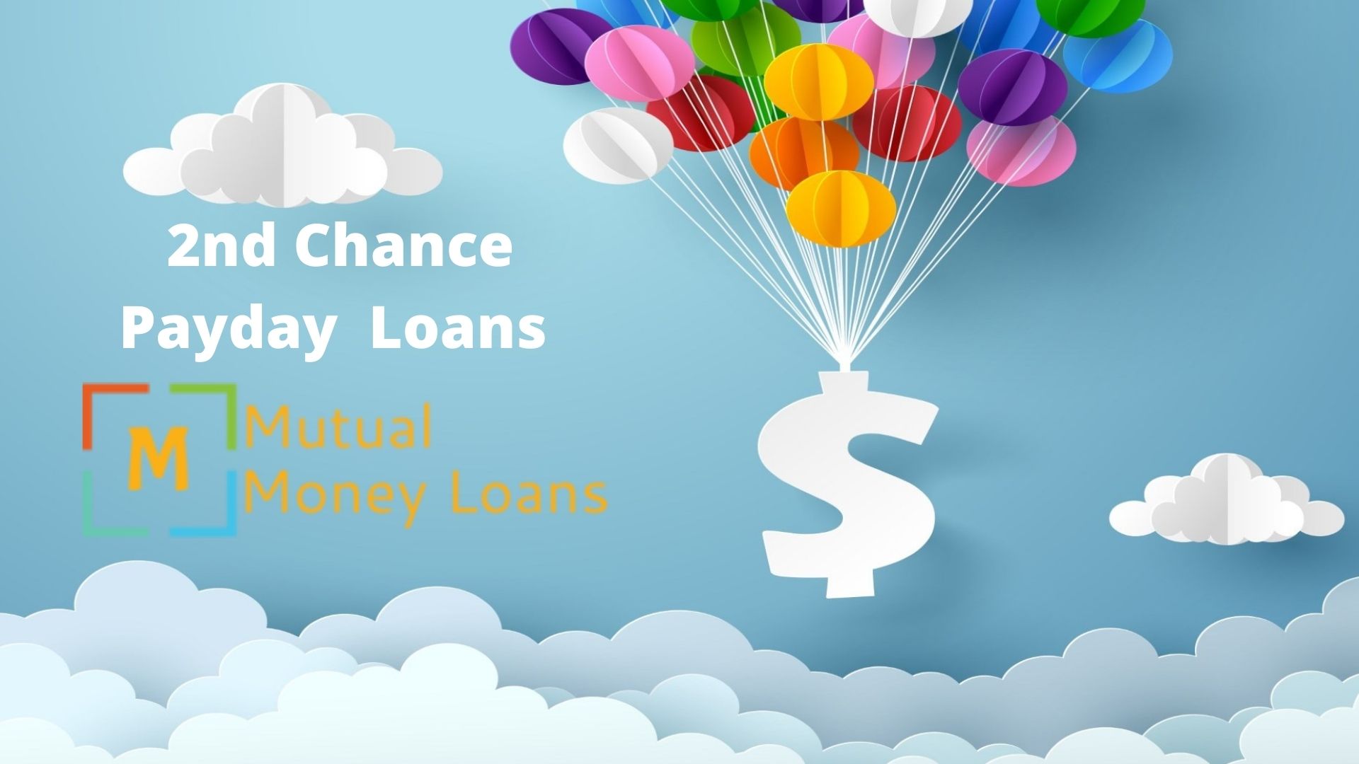 Second Chance Loans for Bad Credit